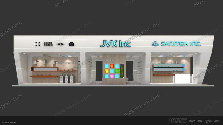 jvk厨房卫浴产品设备展览展示展台模型