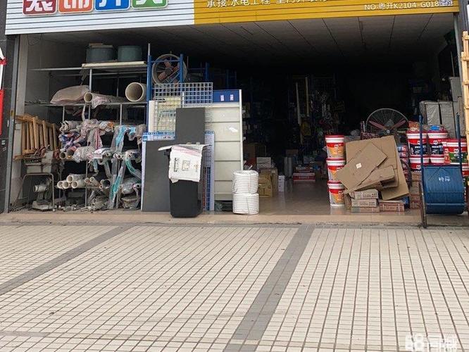 新迳路厨卫设备店商铺出租